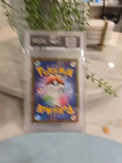 Pokemon SV2a JP Mewtwo Art Rare PSA 10 - Image 2