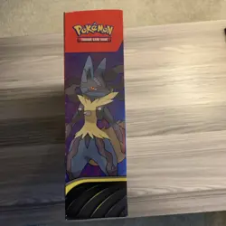 Pokemon Mega Lucario Ex Figure Collection - Image 4
