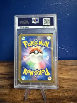 PSA 10 GEM MINT SV4a POKEMON S&V JAPANESE SHINY TREASURE CHARMANDER 210/190 - Image 2
