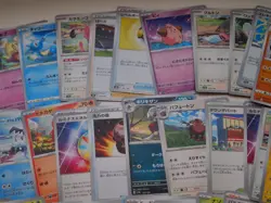 100 Japanese Pokemon Scarlet & Violet 151 Cards Lot Includes 15 HOLOS US seller! - Image 3