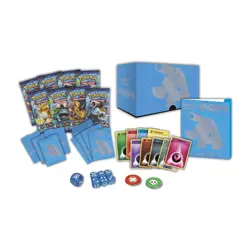 Pokemon TCG Elite Trainer Box : XY Evolutions - Mega Blastoise - Sealed - Image 2
