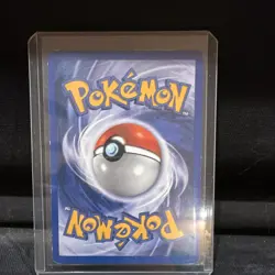 Pokemon Mew Reverse Holo Promo Southern Islands 01/18 English 30 HP - Image 2