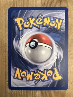 Unown Q - Q/28 - Holo Rare MP, English Pokemon EX Unseen Forces - Image 2