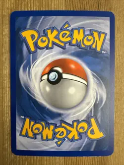 Unown U/28 Holo Rare Unseen Forces Pokemon LP/MP - Image 2