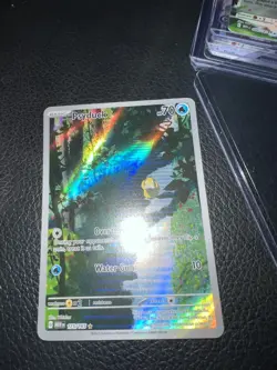 Pokemon TCG 151 Illustration Rare Holo 175/165 Psyduck Scarlet & Violet english - Image 2