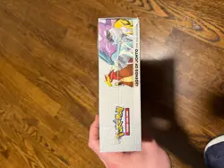 Pokemon TCG Legends of Johto Pin Collection Box - New Sealed (9 Packs, 3 Pins) - Image 5