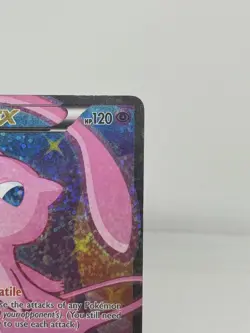Mew EX RC24/RC25 Full Art Legendary Treasures Radiant Collection Pokemon TCG⭐ - Image 4