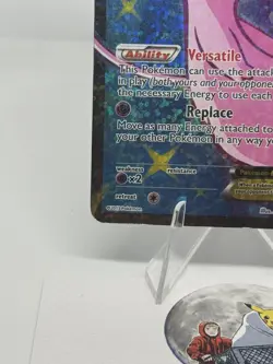 Mew EX RC24/RC25 Full Art Legendary Treasures Radiant Collection Pokemon TCG⭐ - Image 5