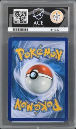 Pokemon Greninja EX SVP 132 Scarlet & Violet Promo Ace Gem Mint 10 - Image 2