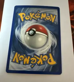 Pokemon TCG Entei Wizards Black Star Promo 34 Holo NM - Image 4