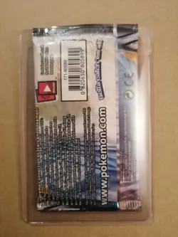 Pokemon TCG Sun & Moon Cosmic Eclipse Booster Pack Blastoise & Piplup 820650805899 - Image 2