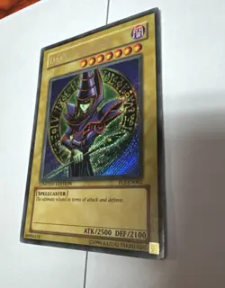 Dark Magician FL1-EN002 Forbidden Legacy Limited Edition - Image 4