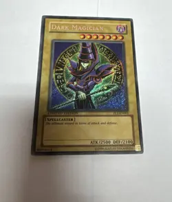 Dark Magician FL1-EN002 Forbidden Legacy Limited Edition - Image 5