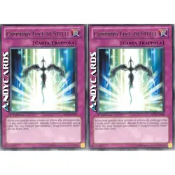 CAMMINO LUCE DI STELLE 2x • (Starlight Road) • Rara • DP10 IT025 • 1Ed • Yugioh! - Image 1