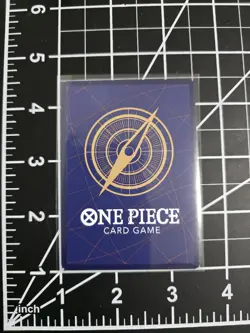 Megalo EB04-018 R Alt Art One Piece TCG The Azure Sea's Seven NM/M - Image 2