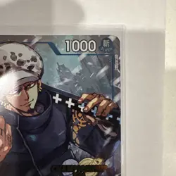 One Piece TCG Trafalgar Law ST03-008 (Championship 2024 Event Pack) Promo (d) - Image 3