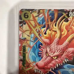 Kouzuki Momonosuke P-064 2024 Championship Tournament Promo One Piece (c) - Image 2