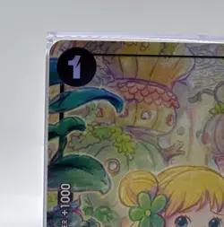 One Piece Mansherry (Alternate Art) OP05-088 Awakening of the New Era Foil NM+ - Image 2