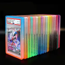 Graded Card Slab Bumper Protector Case for PSA - Image 2