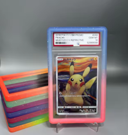 Graded Card Slab Bumper Protector Case for PSA - Image 2