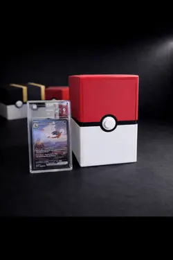 Graded Card Storage For ACE PSA BGS Pokemon Graded Cards | Holds Up To 20 Slabs - Image 1