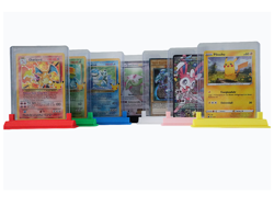 PSA - ACE - CGC Get Graded Beckett BGS Card Slab Display Stands Pokemon PACK 3 - Image 2