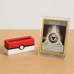 PSA Graded Card Stand (5 Pack) for Pokemon TCG Slabs - Image 2