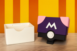 Toploader Deck Box for TCGs | Pokemon Card Masterball Storage Box - Image 4