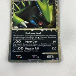 Pokemon Card TCG Tyranitar Prime Unleashed 88/95 Holo Holo Rare Prime NM / LP - Image 4