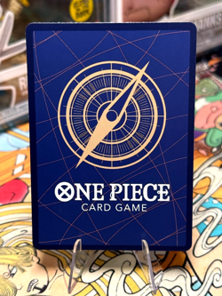 2023 One Piece Card Game Monkey.D.Luffy SEC Alt Art OP13-118 - Image 2