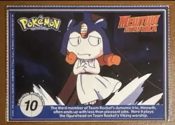 Pokemon The First Movie, MewTwo Strikes Back Topps, & Vintage Jungle Card lot - Image 5