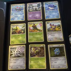 LP/MP COMPLETE Pokemon Triumphant Set 58-Card UNCOMMON/COMMON/TRAINERS - Image 3