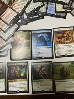 Magic The Gathering Commander 2019 Card Lot Price Range .25 Up To 3.00 Each - Image 3