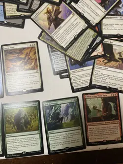 Magic The Gathering Commander 2019 Card Lot Price Range .25 Up To 3.00 Each - Image 4