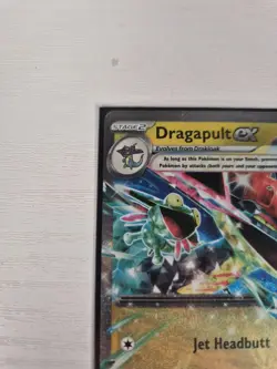 Dragapult Ex 160/217 Ascended Heroes Pokemon Trading Card Game English - Image 2