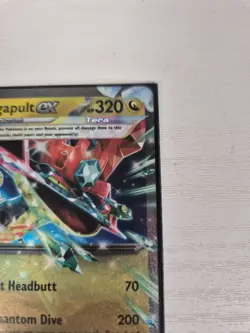 Dragapult Ex 160/217 Ascended Heroes Pokemon Trading Card Game English - Image 3