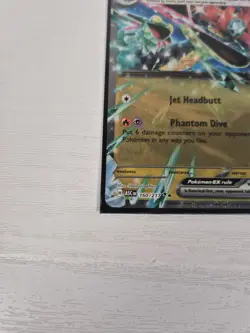 Dragapult Ex 160/217 Ascended Heroes Pokemon Trading Card Game English - Image 4