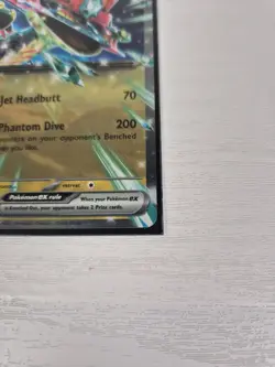 Dragapult Ex 160/217 Ascended Heroes Pokemon Trading Card Game English - Image 5