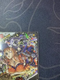 One Piece Full Art Ultra Premium OP04-UR04 Collectible Anime Card Nami - Image 3