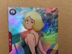 Sayla Mass PR-031 Gundam Arsenal Base Promotional Card First - Image 3