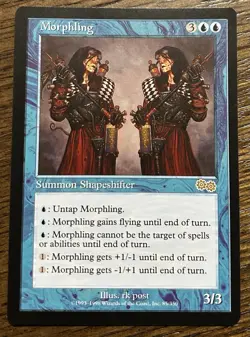 Morphling Urza's Saga Regular - Image 1