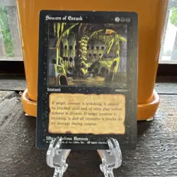 Magic: The Gathering Sewers of Estark Instant Card Promotional Release - Image 1
