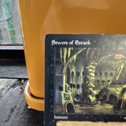 Magic: The Gathering Sewers of Estark Instant Card Promotional Release - Image 2