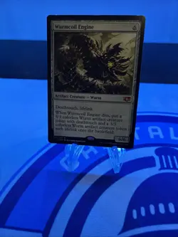 Wurmcoil Engine Commander 2014 Regular - Image 1