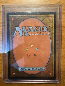 Phyrexian Dreadnought MTG Mirage Rare Vintage NM artifact - Image 2