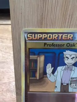 Professor Oak's New Theory 101/123 - Reverse Holo - 2010 Pokemon - LP - Image 2