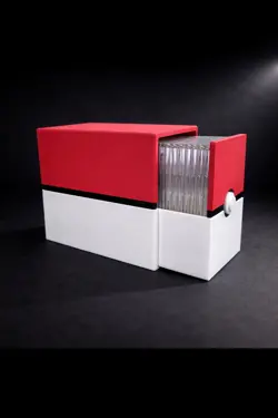 Graded Card Storage For ACE PSA BGS Pokemon Graded Cards | Holds Up To 20 Slabs - Image 2