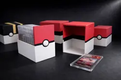 Graded Card Storage For ACE PSA BGS Pokemon Graded Cards | Holds Up To 20 Slabs - Image 3