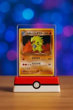 PSA Graded Card Stand (3 Pack) for Pokemon TCG Slabs - Image 3