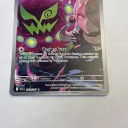 Cynthia’s Spiritomb 244/217 - Pokemon TCG - Ascended Heroes Illustration Rare - Image 4